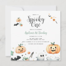 Halloween Spooky erster