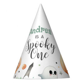 Halloween Spooky erster Partyhütchen