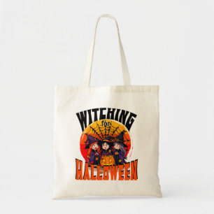 Halloween, Spooky Hexen Party Tragetasche