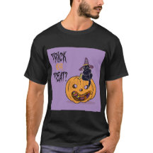 Halloween Spooky Horror Niedlich Beängstigend Tric