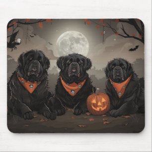 Halloween Spooky Mousepad