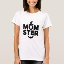 Halloween Spooky & Niedlich Momster