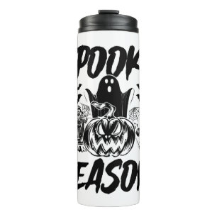 Halloween Spooky Season - Halloween-Party Thermosbecher