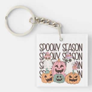 Halloween Spooky Season Schlüsselanhänger