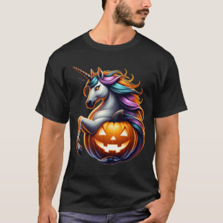 🎃 👻 Halloween Spooky Shirt 🦄 🕷️