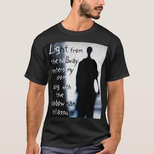 Halloween Spuk Geist-T - Shirt (Vorderseite)