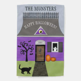 Halloween Spuk House Personalisiert