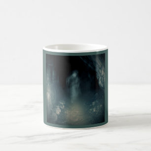 Halloween - Spuk Mine 2 Kaffeetasse