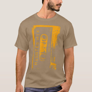 Halloween Spuk Mitape Retro 90er Cassette T-Shirt