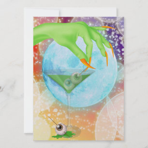 Halloween - SRF Einladung