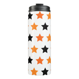Halloween StarsThermal Tumbler Thermosbecher