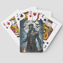 Halloween Steampunk Frankensteins Monster