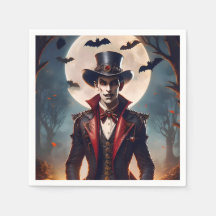 Halloween Steampunk Gothic Zombie Vampir