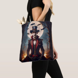 Halloween Steampunk Vampire Zombie Tasche