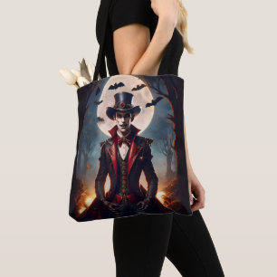 Halloween Steampunk Vampire Zombie Tasche