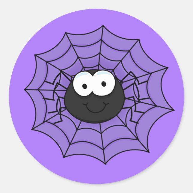 Halloween Stickers (Vorderseite)