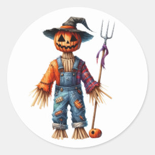 Halloween Stickers