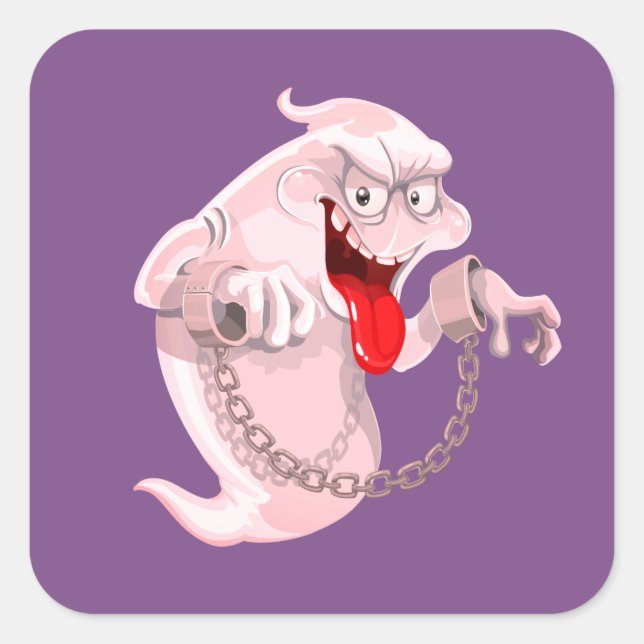 Halloween Stickers (Vorderseite)