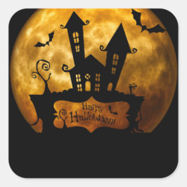 Halloween Stickers