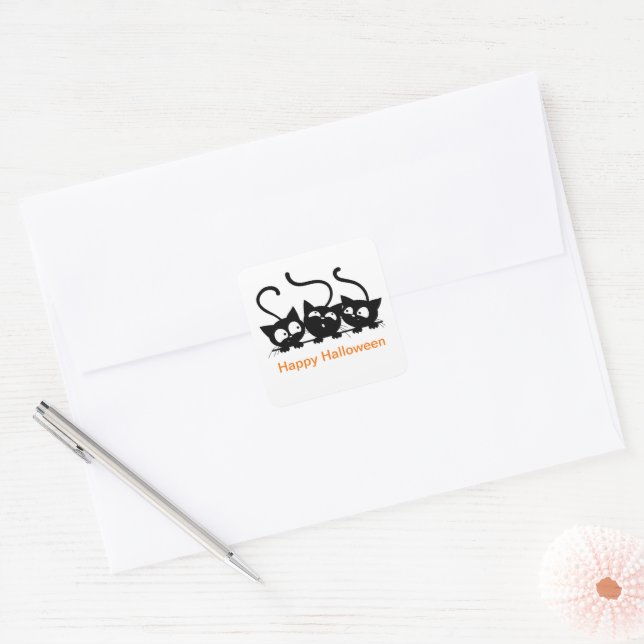 Halloween Stickers (Umschlag)