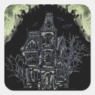 Halloween Stickers