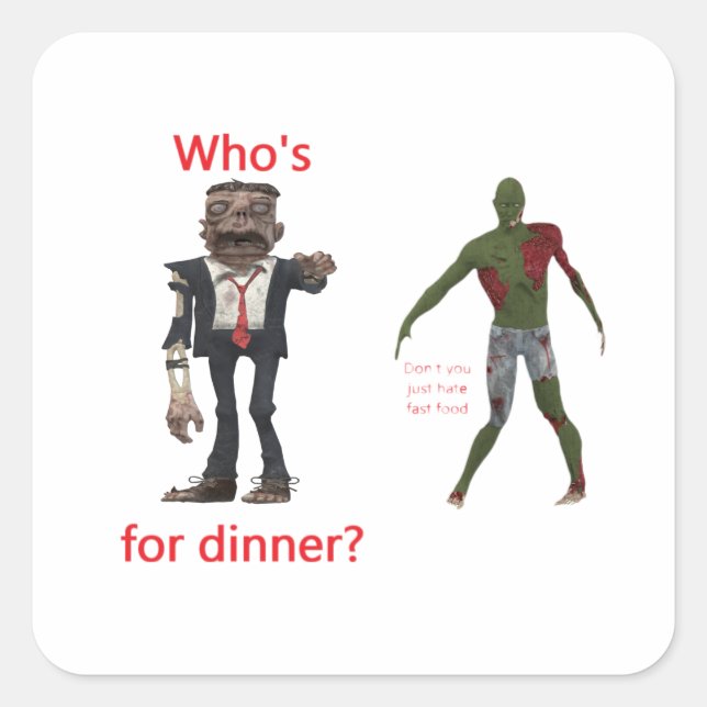 Halloween Stickers (Vorderseite)