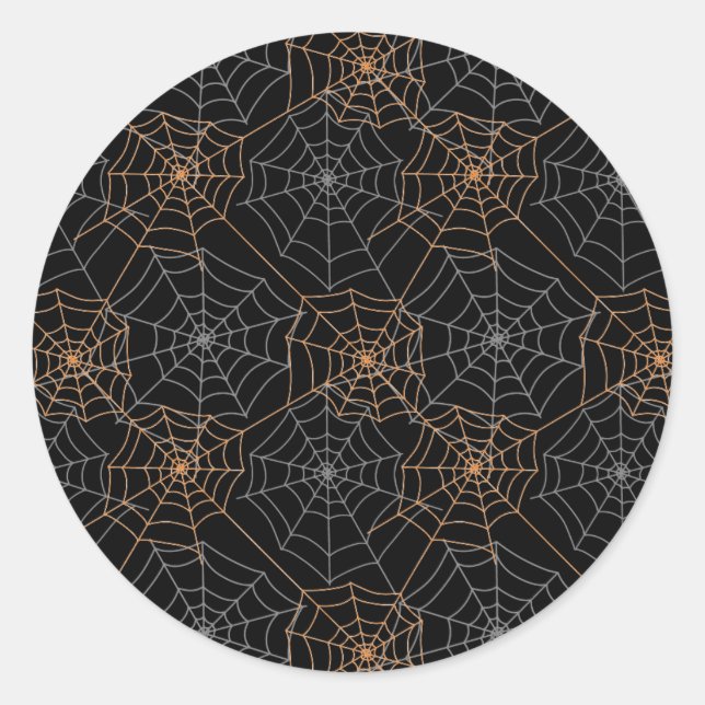 Halloween Stickers (Vorderseite)