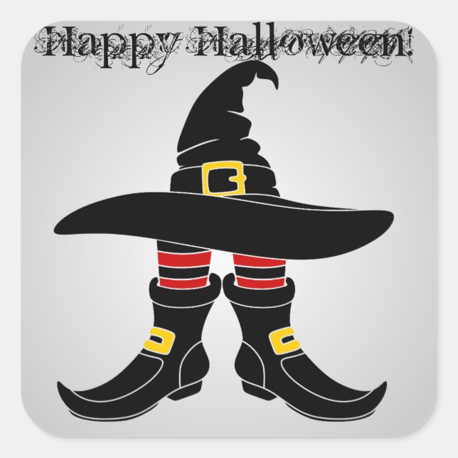 Halloween Stickers (Vorderseite)