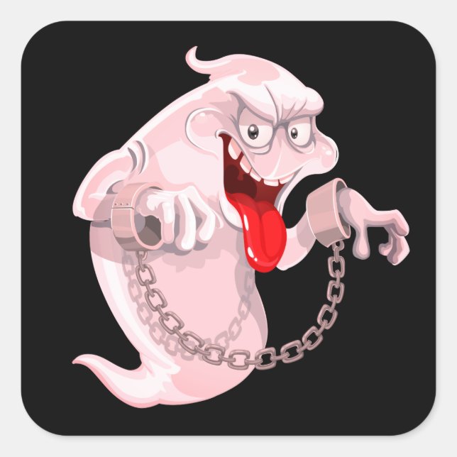Halloween Stickers (Vorderseite)