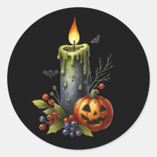 Halloween Stickers