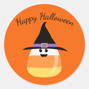 Halloween Stickers