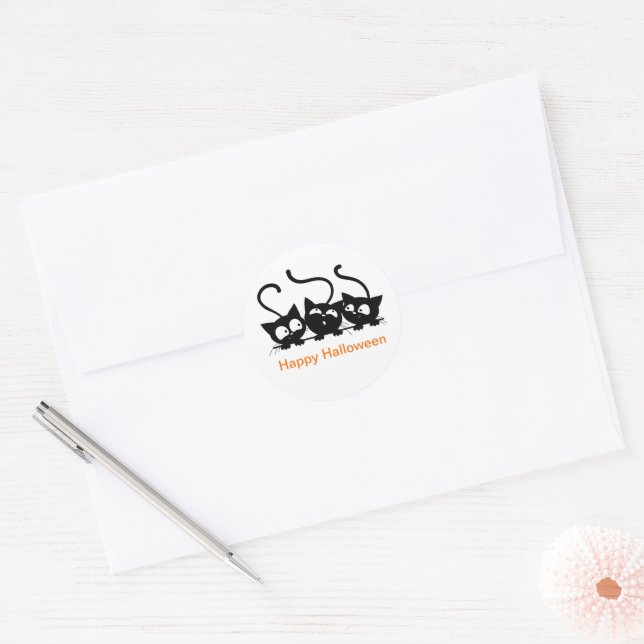 Halloween Stickers (Umschlag)