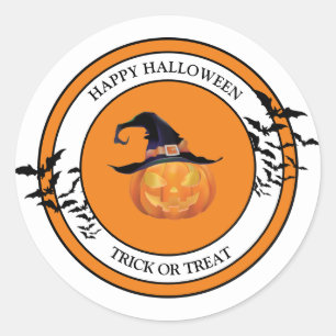 Halloween Stickers