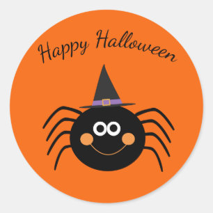 Halloween Stickers