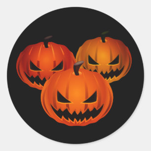 Halloween Stickers