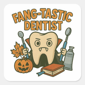 Halloween Stickers - Spooky, Fun & Festivals Desig