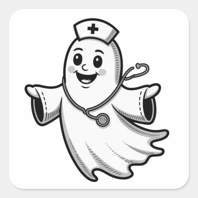 Halloween Stickers - Spooky, Fun & Festivals Desig (Vorderseite)