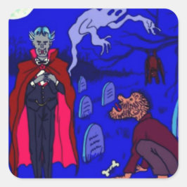 Halloween Stickers von dalDesignNZ