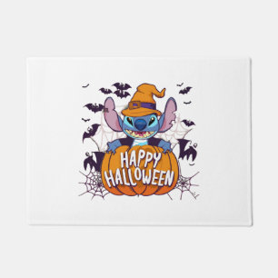 Halloween Stitch Fußmatte