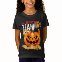 Halloween Street Team Boo Funny und Niedlicher T -