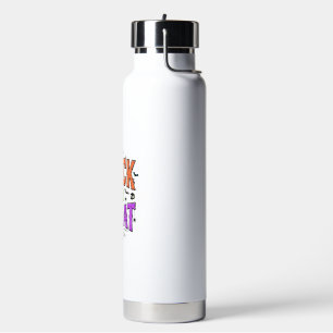 Halloween Streich Behandlung Lustiges Spinnennetz Trinkflasche