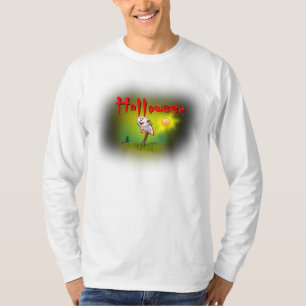 Halloween Sunshine Ghost - T-Shirt