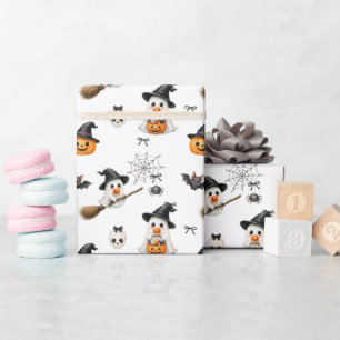 Halloween Süße Baby Kinder Geschenkpapier