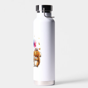 Halloween Süße Eichhörnchen Kostüm Trinkflasche