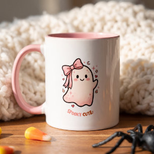 Halloween Süße Kawaii Tasse Geist Kaffeetasse Gesc