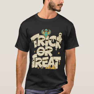 Halloween-Süßes oder Saures T-Shirt