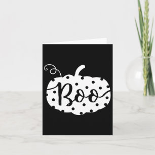 Halloween Süßester Kürbis Frauen Geschenk Karte