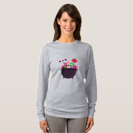 Halloween-Süßigkeiten & Grusel-Süßigkeiten-Mix T-Shirt