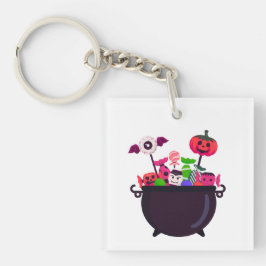 Halloween-Süßigkeiten & gruselige Süßigkeiten-Misc Schlüsselanhänger