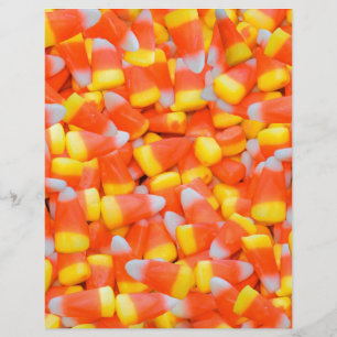 Halloween-Süßigkeiten Mais